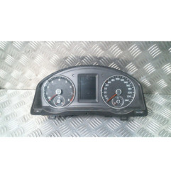 Compteur VOLKSWAGEN GOLF PLUS Photo n°1
