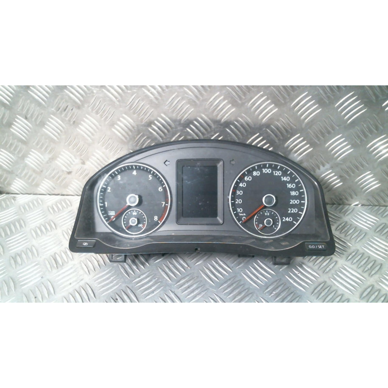 Compteur VOLKSWAGEN GOLF PLUS Photo n°1