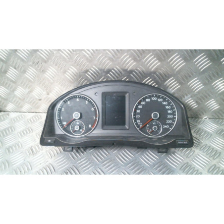 Compteur VOLKSWAGEN GOLF PLUS Photo n°1
