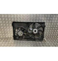 Moto ventilateur radiateur VOLKSWAGEN GOLF PLUS Photo n°1