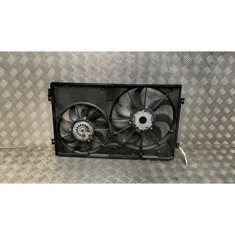 Moto ventilateur radiateur VOLKSWAGEN GOLF PLUS Photo n°1