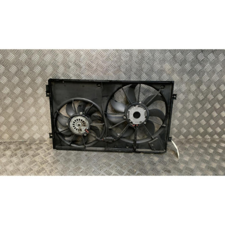 Moto ventilateur radiateur VOLKSWAGEN GOLF PLUS Photo n°1