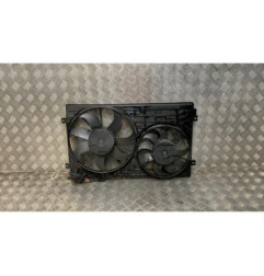 Moto ventilateur radiateur VOLKSWAGEN GOLF PLUS