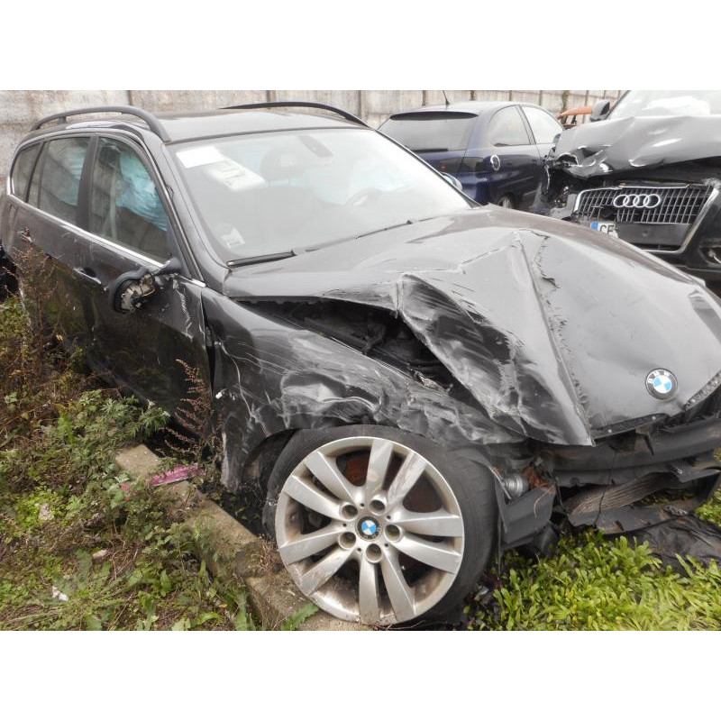 Leve vitre electrique avant droit BMW SERIE 3 E91 Photo n°12