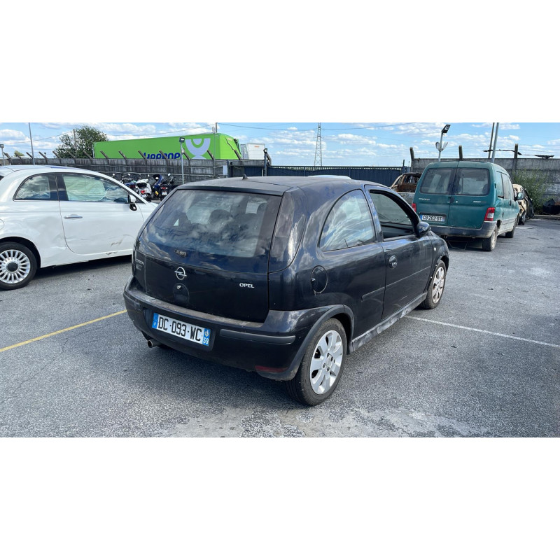 Commande retroviseurs OPEL CORSA C Photo n°4
