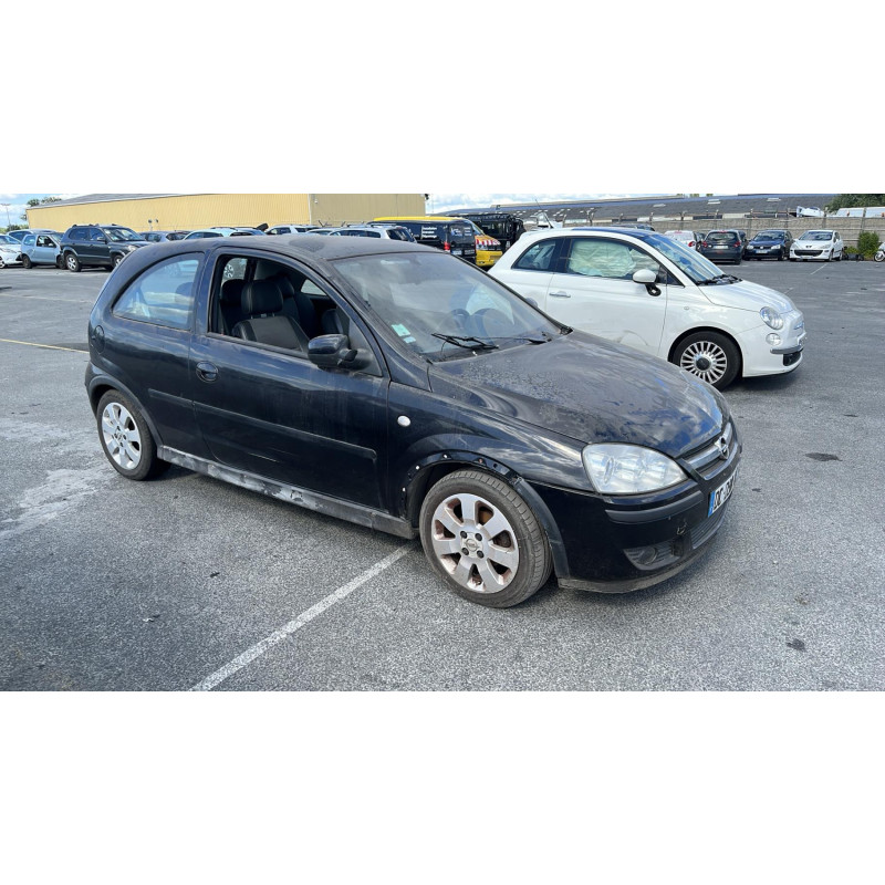 Commande retroviseurs OPEL CORSA C Photo n°5