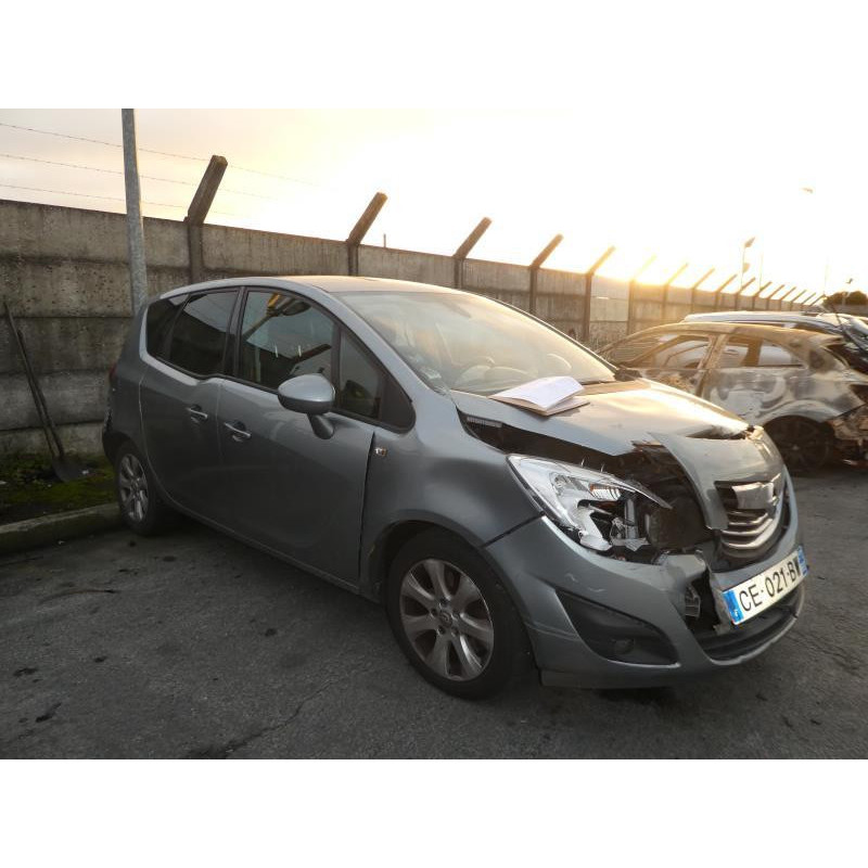 Autoradio d'origine OPEL MERIVA B Photo n°14