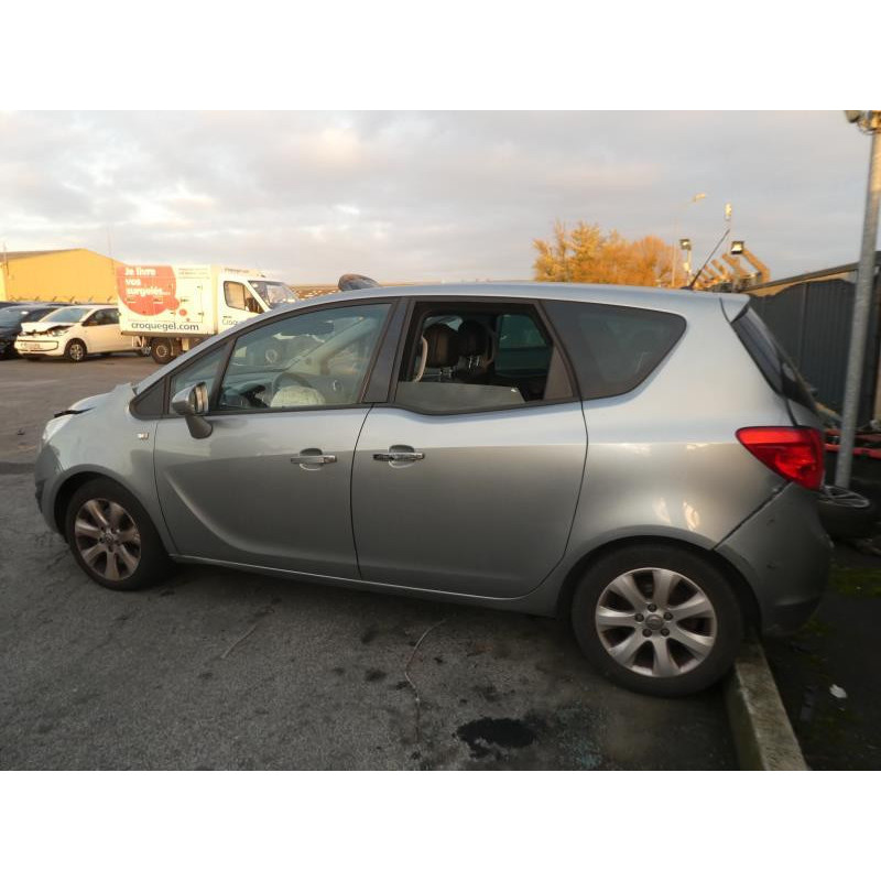 Autoradio d'origine OPEL MERIVA B Photo n°16
