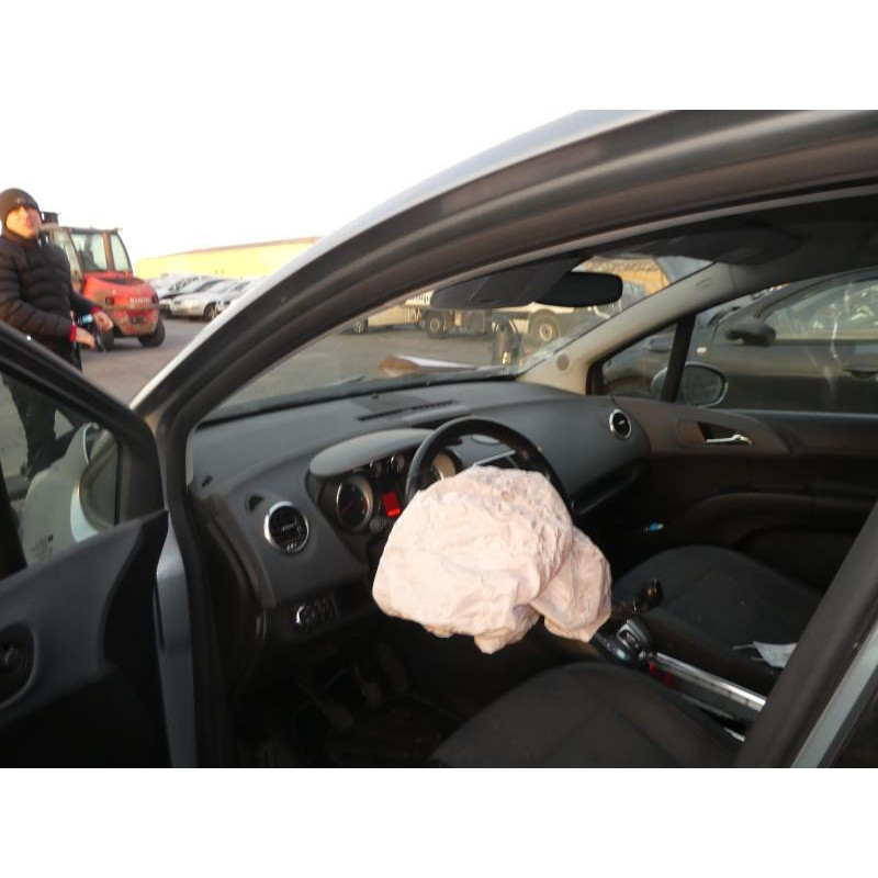 Ceinture avant droit OPEL MERIVA B Photo n°15