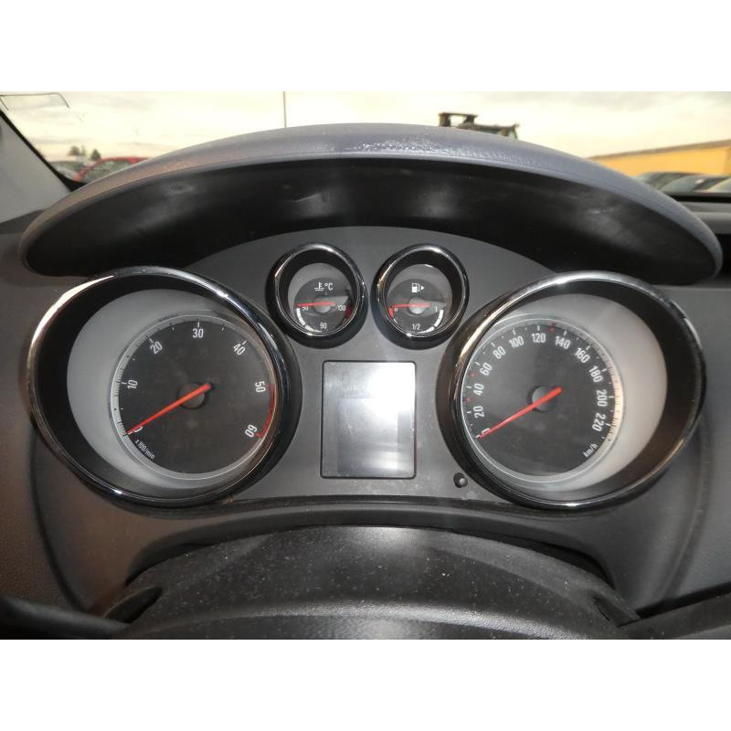 Pare soleil droit OPEL MERIVA B Photo n°8