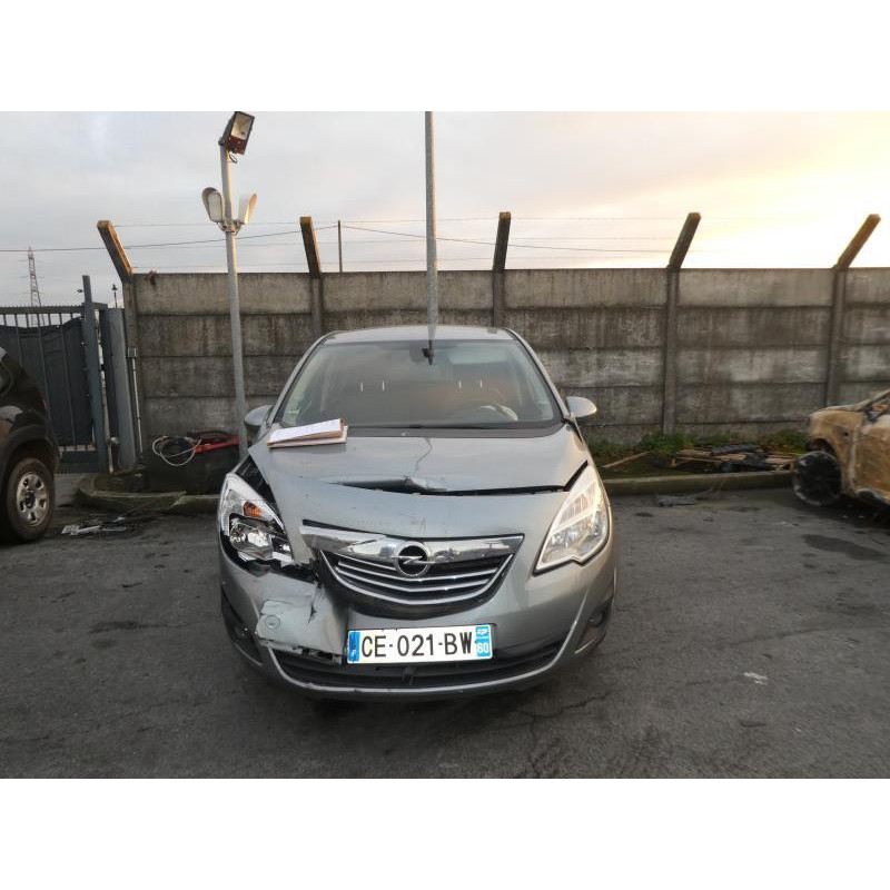Pare soleil droit OPEL MERIVA B Photo n°10