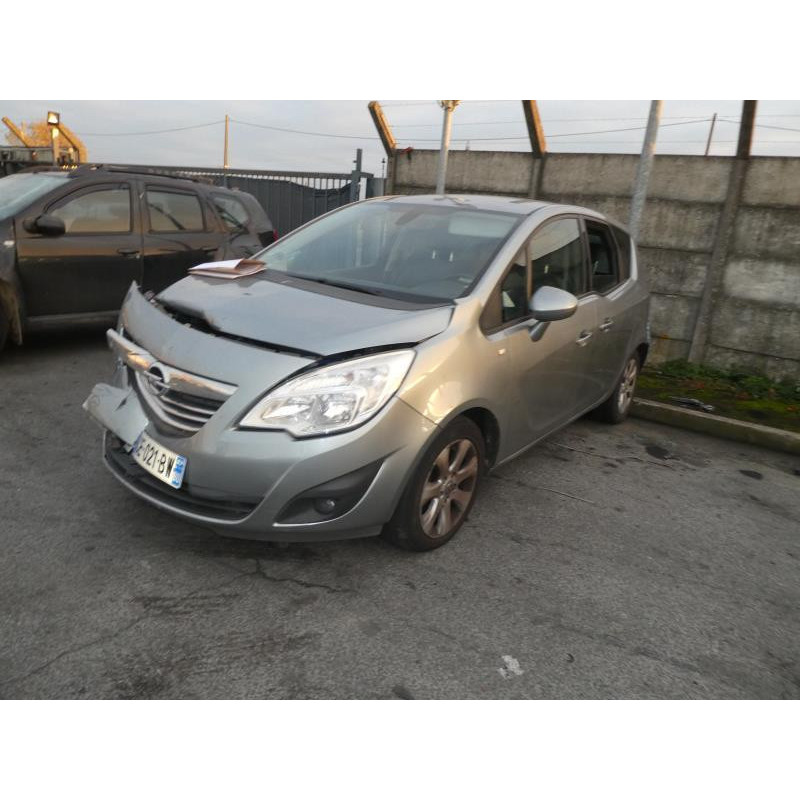 Pare soleil droit OPEL MERIVA B Photo n°11