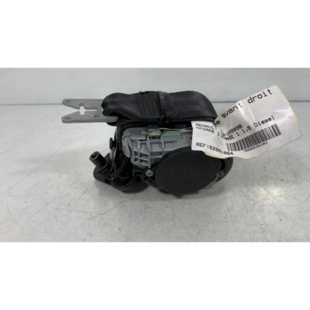 Pretensionneur de ceinture avant droit RENAULT MEGANE 3