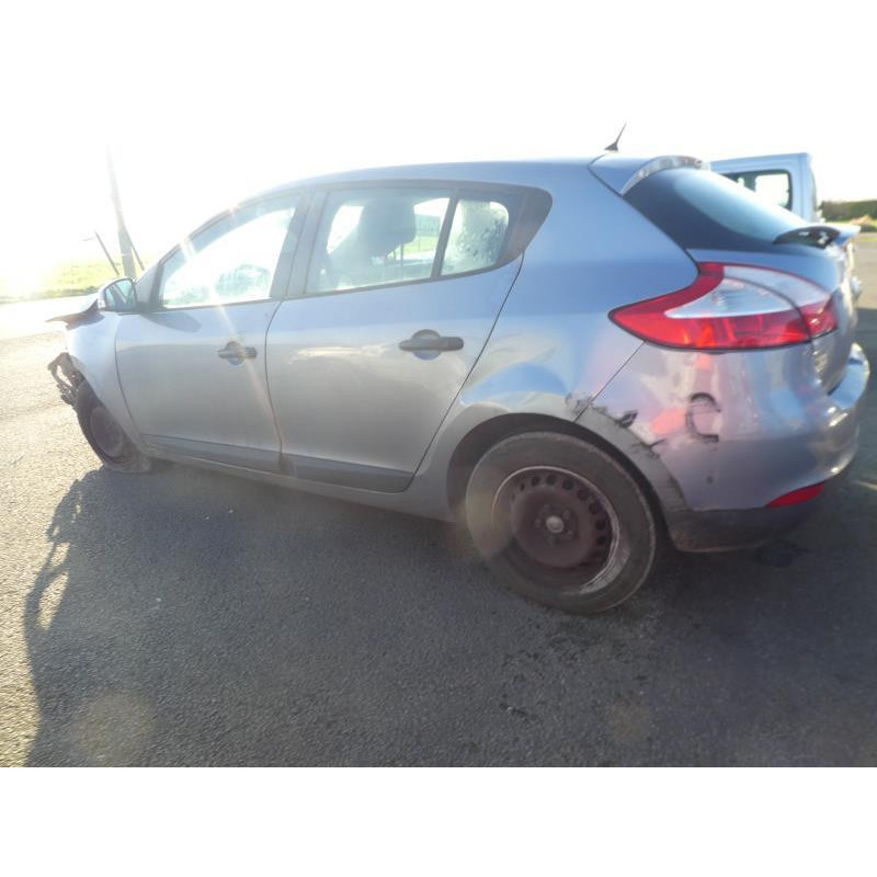 Pretensionneur de ceinture avant droit RENAULT MEGANE 3 Photo n°12