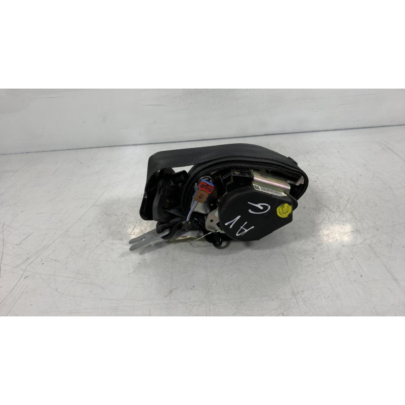 Pretensionneur de ceinture avant gauche RENAULT MEGANE 3 Photo n°2