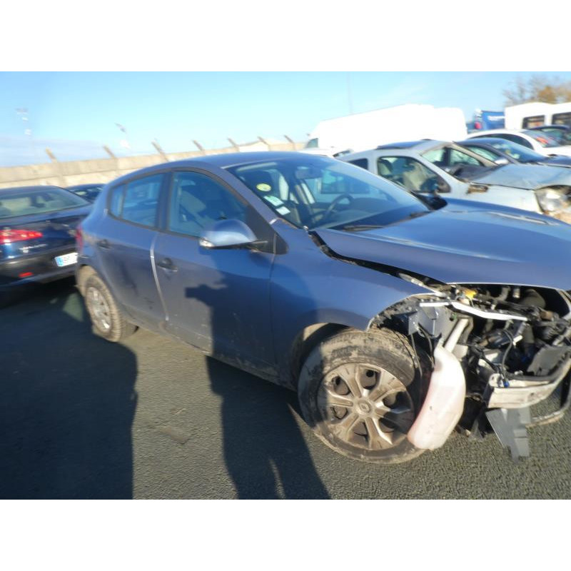 Pretensionneur de ceinture avant gauche RENAULT MEGANE 3 Photo n°7