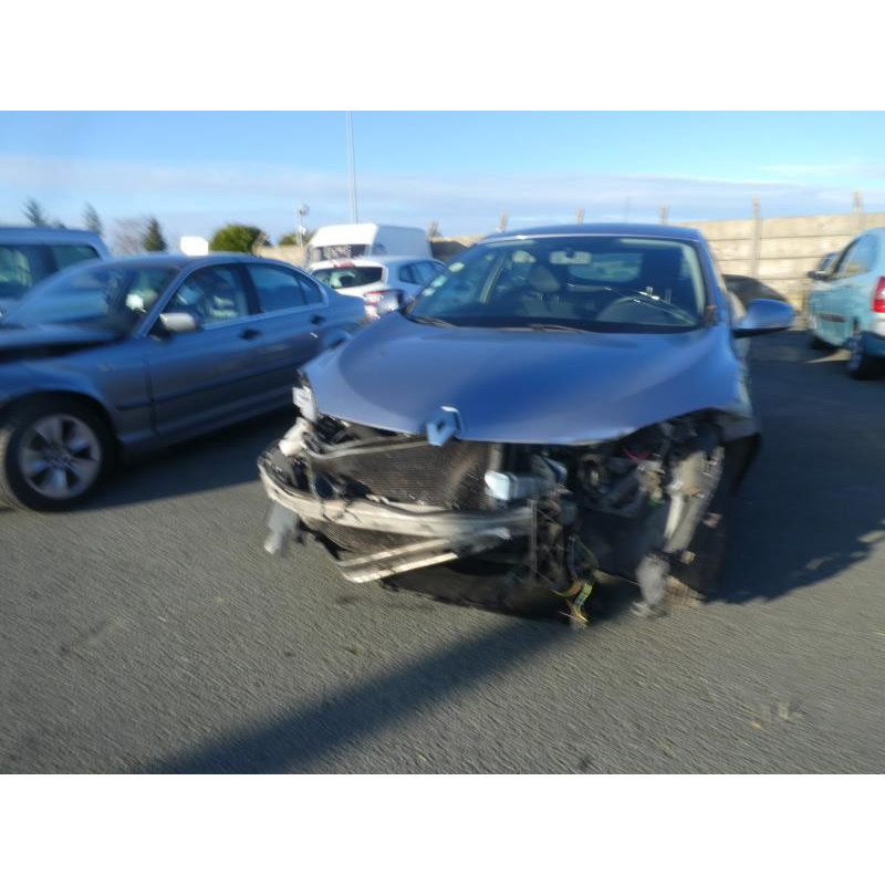 Pretensionneur de ceinture avant gauche RENAULT MEGANE 3 Photo n°13
