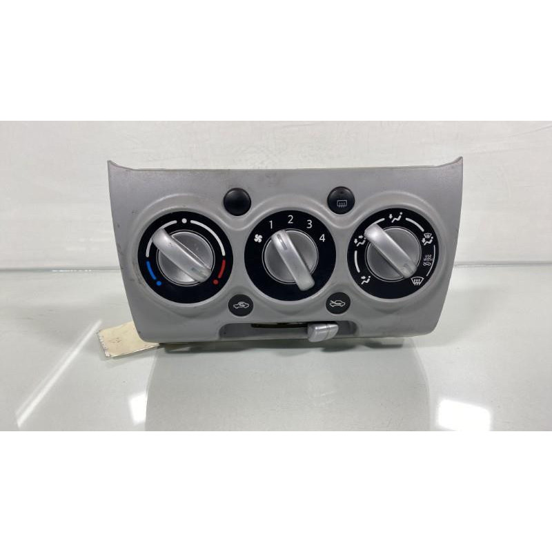 Commande chauffage SUZUKI ALTO 3 Photo n°2