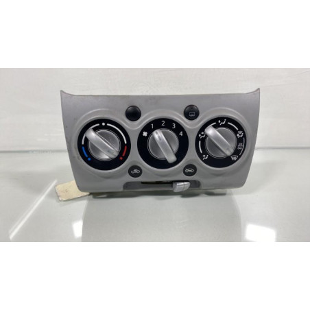 Commande chauffage SUZUKI ALTO 3