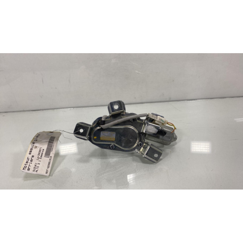 Moteur essuie glace arriere SUZUKI ALTO 3 Photo n°1