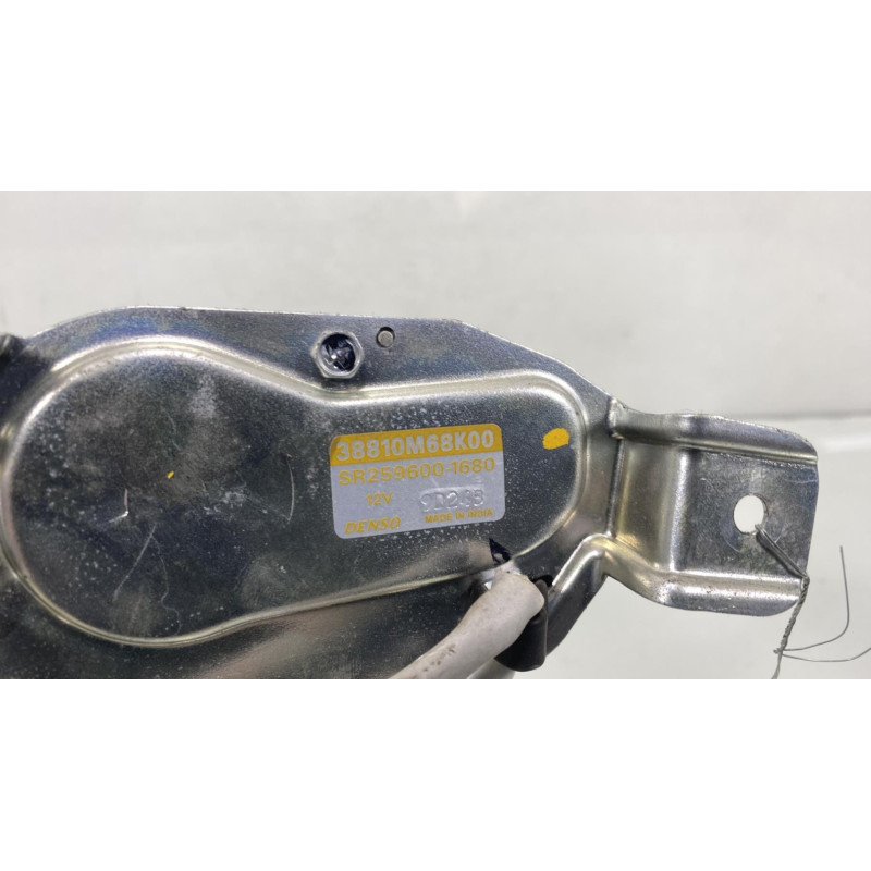 Moteur essuie glace arriere SUZUKI ALTO 3 Photo n°2