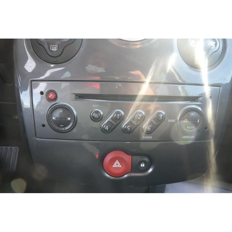 Leve vitre electrique avant droit RENAULT CLIO 3 Photo n°4