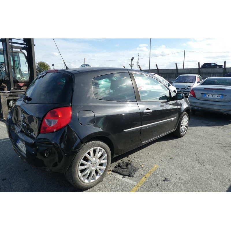 Leve vitre electrique avant droit RENAULT CLIO 3 Photo n°5