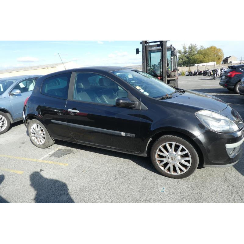 Leve vitre electrique avant droit RENAULT CLIO 3 Photo n°7