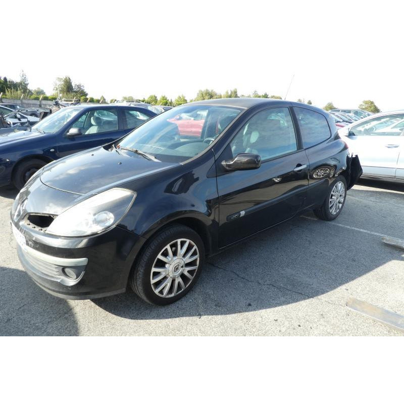 Leve vitre electrique avant droit RENAULT CLIO 3 Photo n°8
