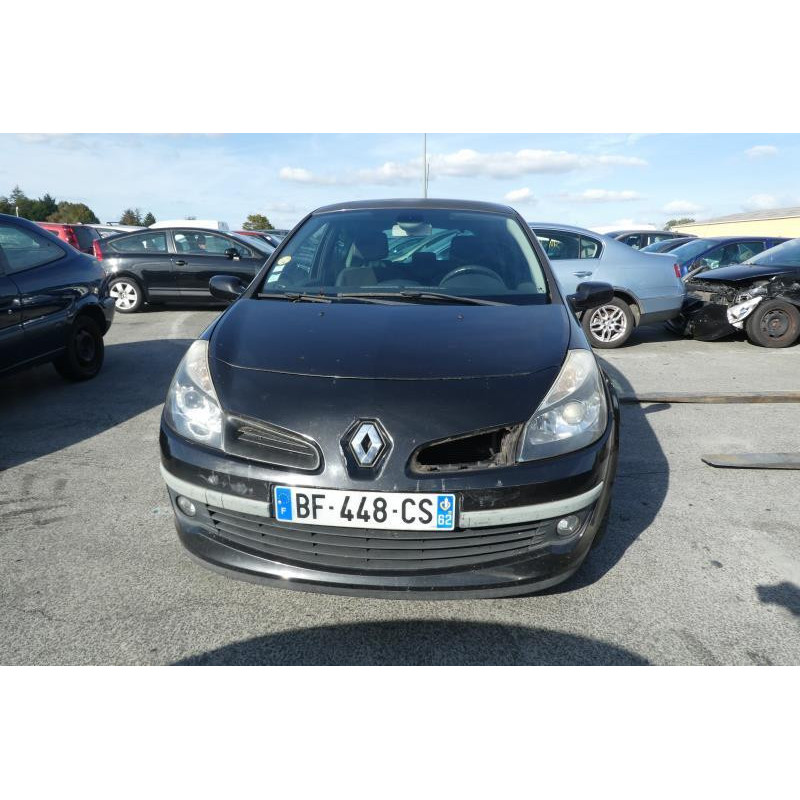 Leve vitre electrique avant droit RENAULT CLIO 3 Photo n°12