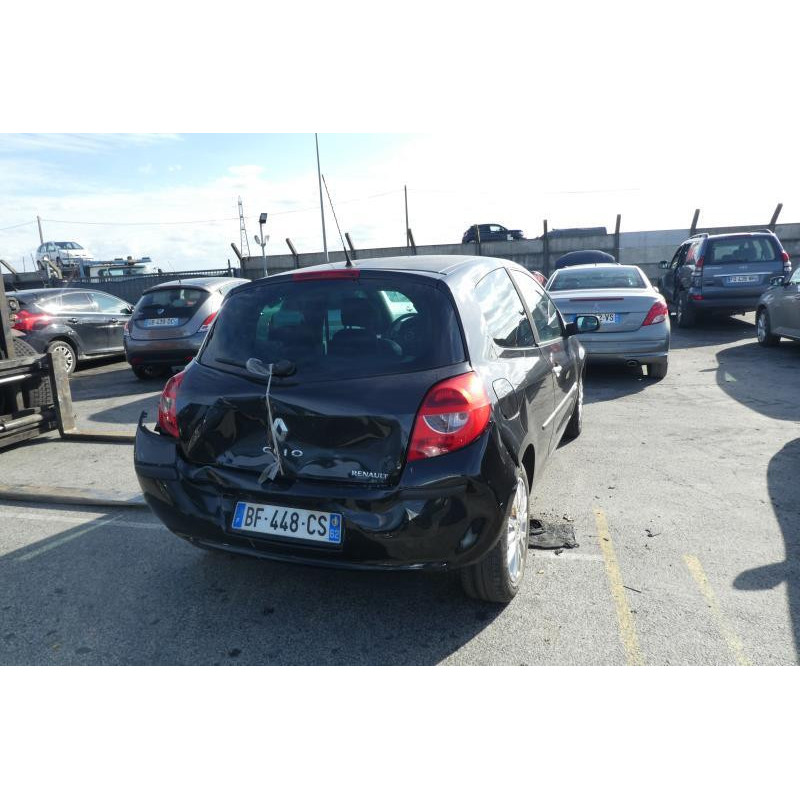 Leve vitre electrique avant droit RENAULT CLIO 3 Photo n°13