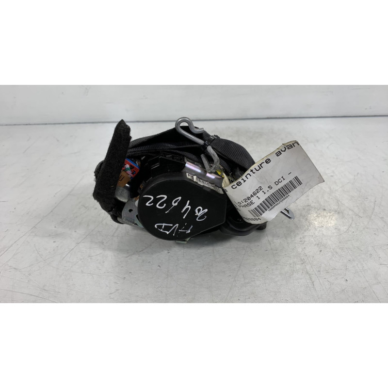 Pretensionneur de ceinture avant droit RENAULT SCENIC 3 Photo n°3
