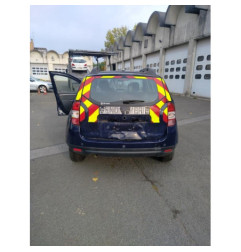 Trappe d'essence DACIA DUSTER 1