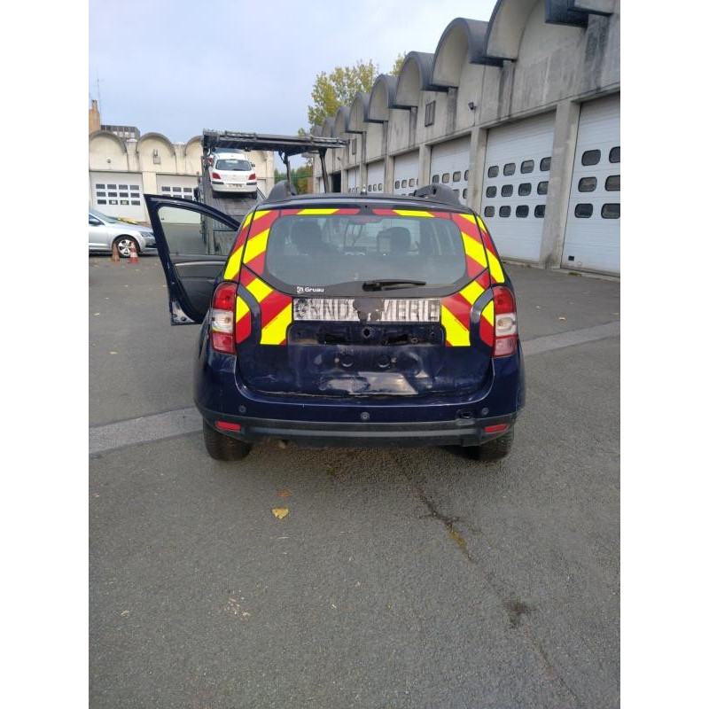 Trappe d'essence DACIA DUSTER 1 Photo n°3