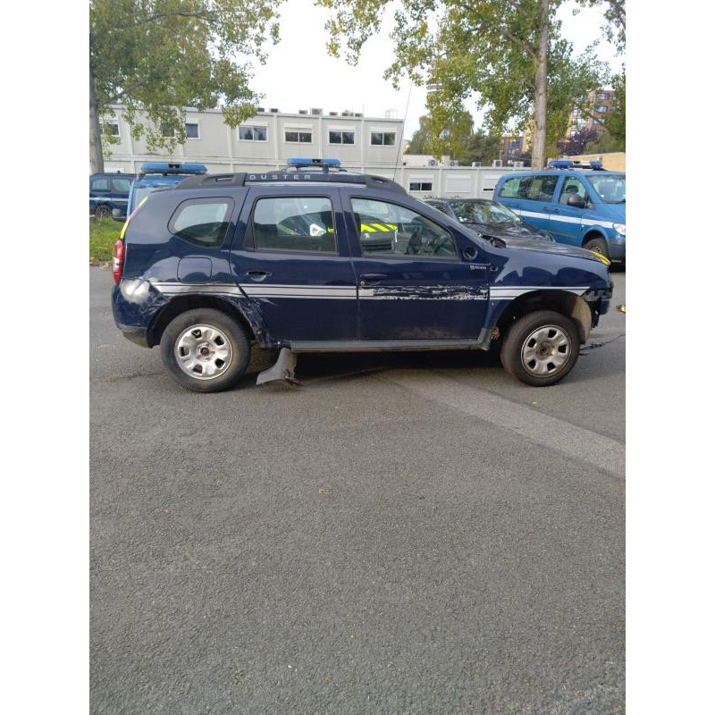 Trappe d'essence DACIA DUSTER 1 Photo n°5