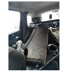 Trappe d'essence DACIA DUSTER 1
