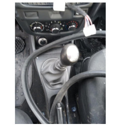 Trappe d'essence DACIA DUSTER 1