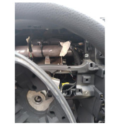 Colonne de direction DACIA DUSTER 1