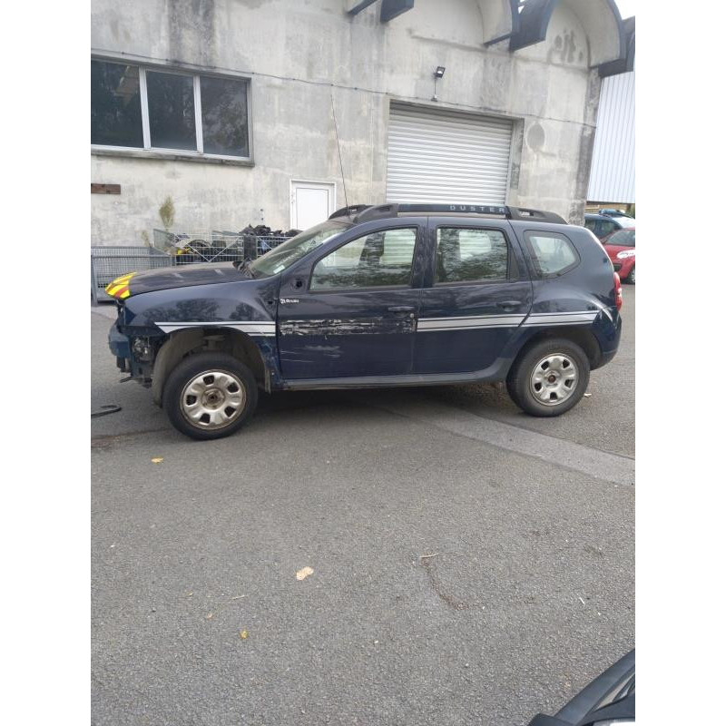 Pedale d'accelerateur DACIA DUSTER 1 Photo n°5