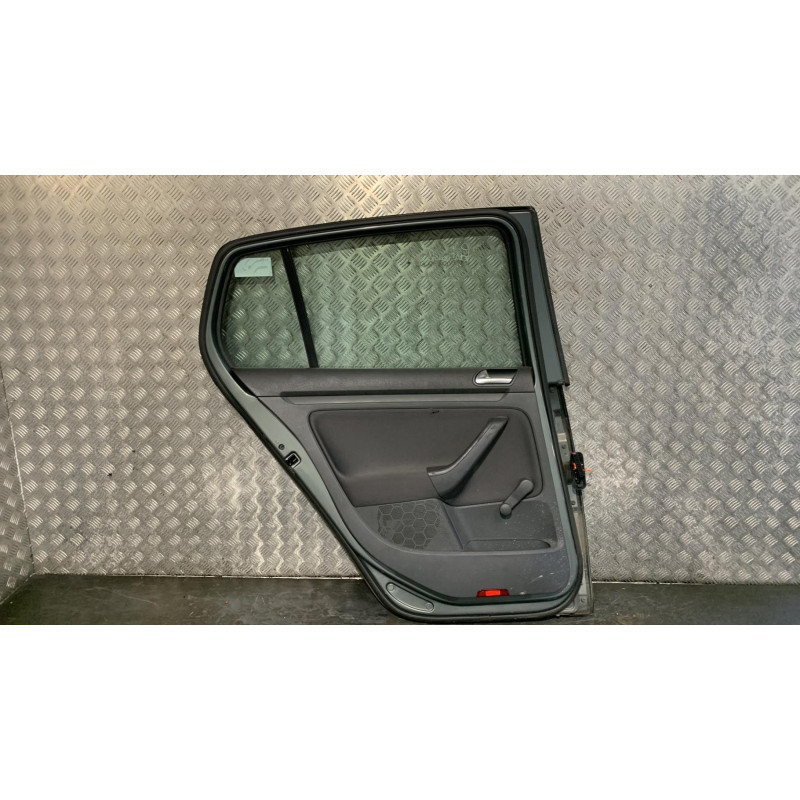 Porte arriere gauche VOLKSWAGEN GOLF 5 Photo n°2