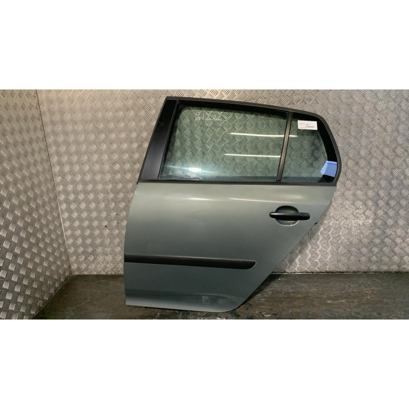 Porte arriere gauche VOLKSWAGEN GOLF 5 Photo n°3