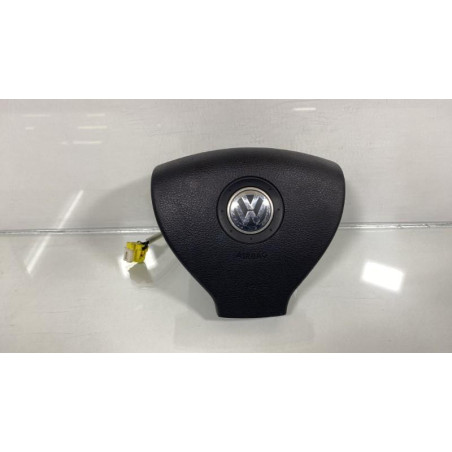 Air bag conducteur VOLKSWAGEN GOLF 5 Photo n°1