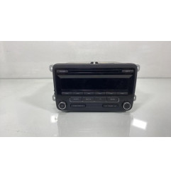 Autoradio d'origine VOLKSWAGEN POLO 5 Photo n°1
