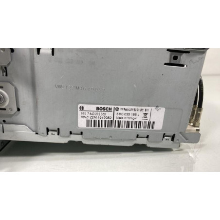 Autoradio d'origine VOLKSWAGEN POLO 5