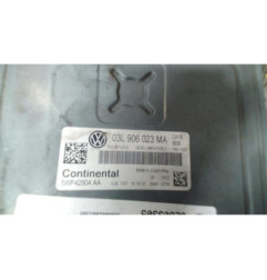 Calculateur moteur VOLKSWAGEN POLO 5