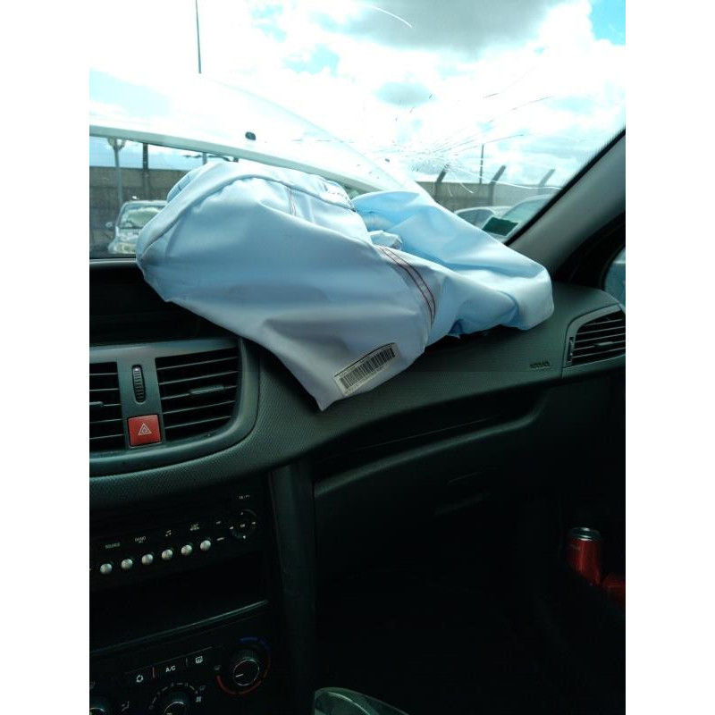 Custode arriere droit PEUGEOT 207 Photo n°3