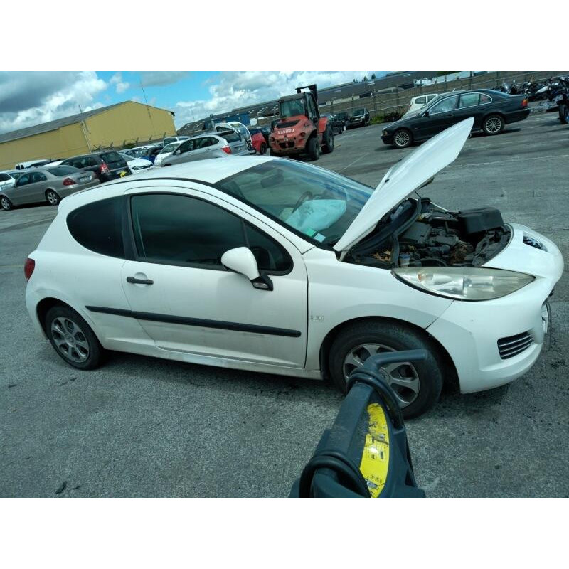 Custode arriere droit PEUGEOT 207 Photo n°4