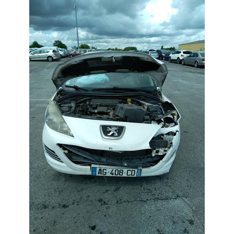 Custode arriere droit PEUGEOT 207 Photo n°7
