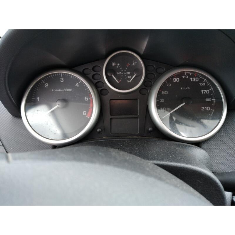 Custode arriere droit PEUGEOT 207 Photo n°9