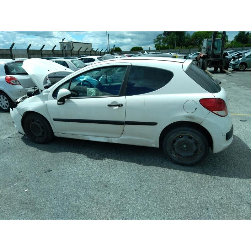 Custode arriere droit PEUGEOT 207 Photo n°10